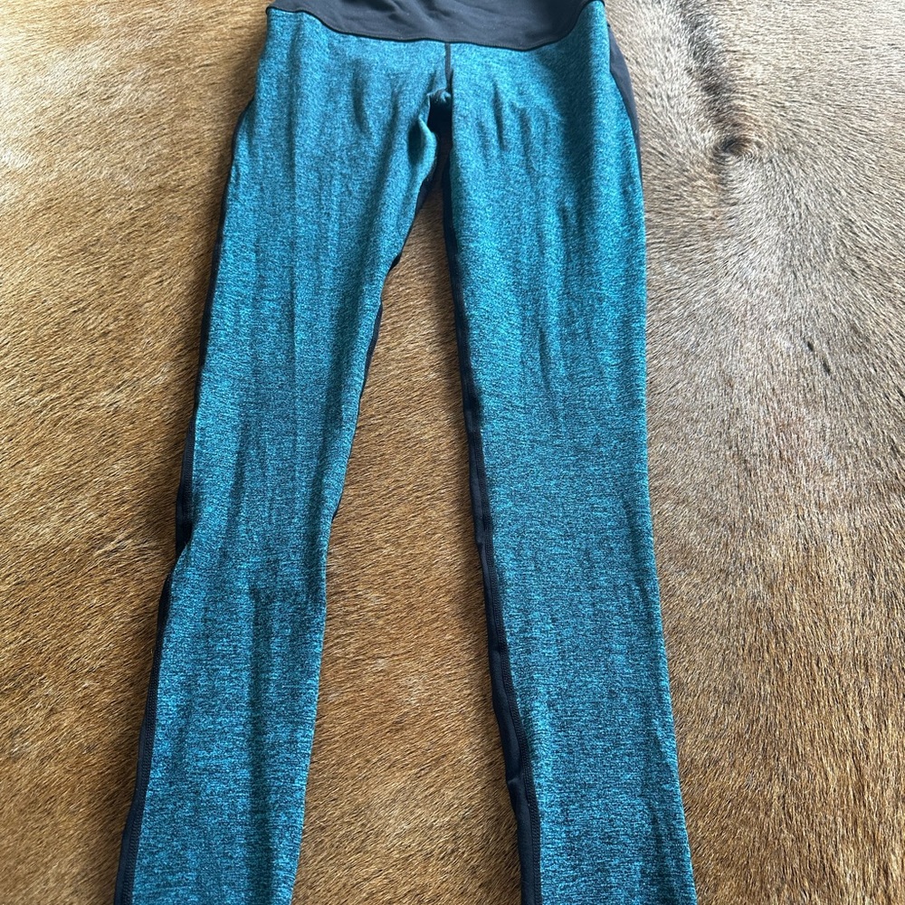 Pure Barre Athletic Leggings